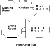 First Floor Floorplan