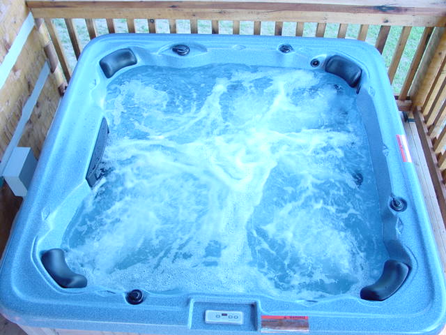 Hot tub